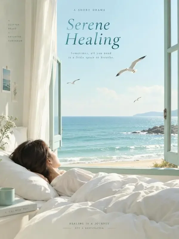 与海鸥同眠 - 黄果短剧 《与海鸥同眠》短剧封面 - 黄果短剧